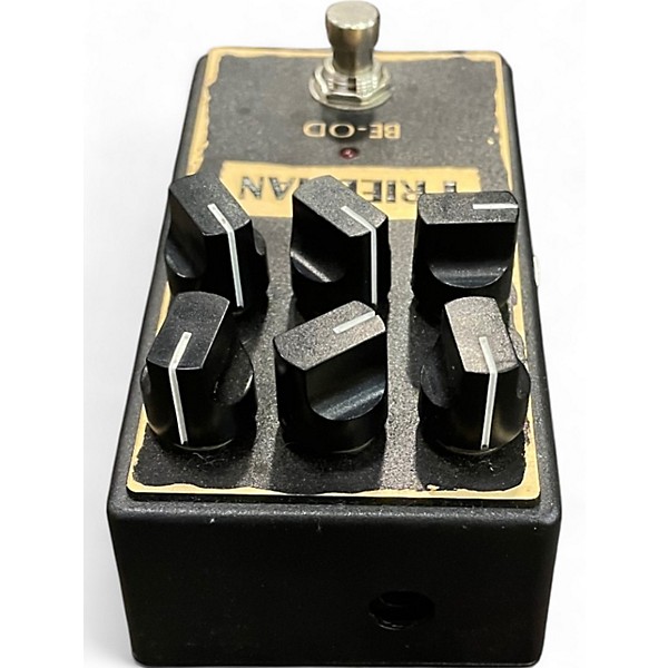 Used Friedman BE-OD Effect Pedal