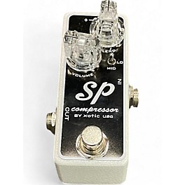 Used Xotic SP Compressor Effect Pedal