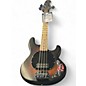 Used Sterling by Music Man SUB SERIES STINGRAY Tobacco Burst Electric Bass Guitar