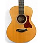 Used Taylor Used Taylor GS Mini-e Antique Natural Acoustic Electric Guitar