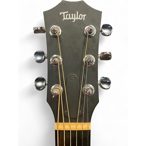 Used Taylor Used Taylor GS Mini-e Antique Natural Acoustic Electric Guitar