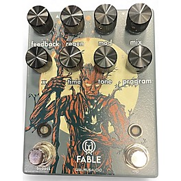 Used Walrus Audio Used Walrus Audio Fable Effect Pedal