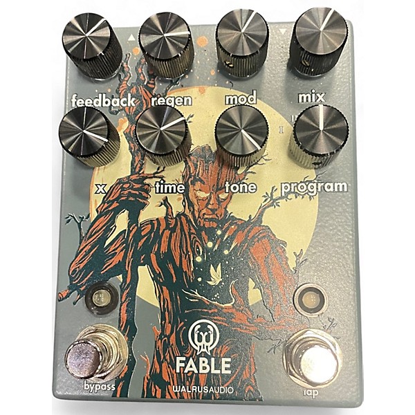 Used Walrus Audio Used Walrus Audio Fable Effect Pedal