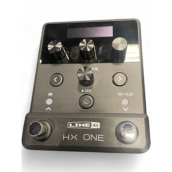 Used Line 6 Used Line 6 HX One Effect Processor