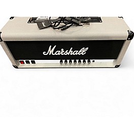 Used Marshall 2555X Silver Jubilee Reissue Tube Guitar Amp Head