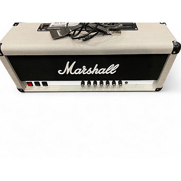 Used Marshall 2555X Silver Jubilee Reissue Tube Guitar Amp Head