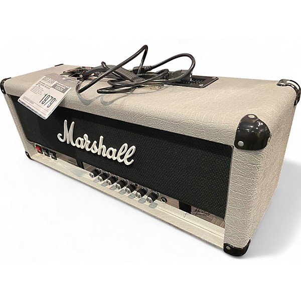 Used Marshall 2555X Silver Jubilee Reissue Tube Guitar Amp Head