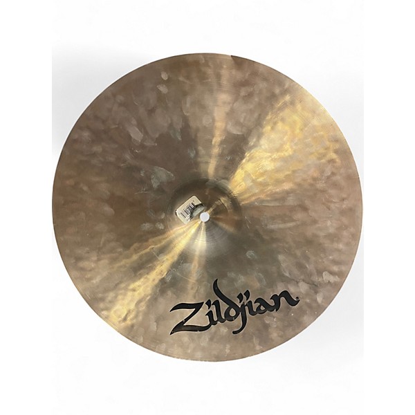 Used Zildjian Used Zildjian 16in K Thin Dark Crash Cymbal