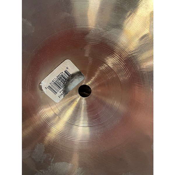 Used Zildjian Used Zildjian 16in K Thin Dark Crash Cymbal