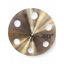 Used SABIAN 16in AAX Ozone Crash Cymbal