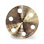 Used SABIAN 16in AAX Ozone Crash Cymbal