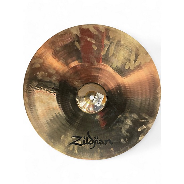 Used Zildjian Used Zildjian 15in A Custom Fast Crash Cymbal