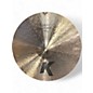 Used Zildjian Used Zildjian 16in K Custom Dark Crash Cymbal thumbnail