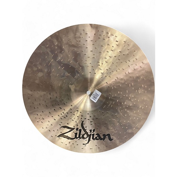 Used Zildjian Used Zildjian 16in K Custom Dark Crash Cymbal