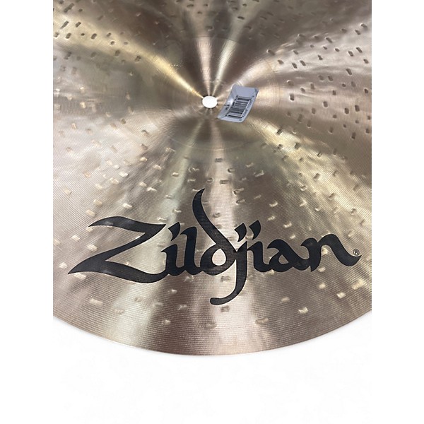 Used Zildjian Used Zildjian 16in K Custom Dark Crash Cymbal