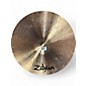 Used Zildjian Used Zildjian 15in K Thin Dark Crash Cymbal