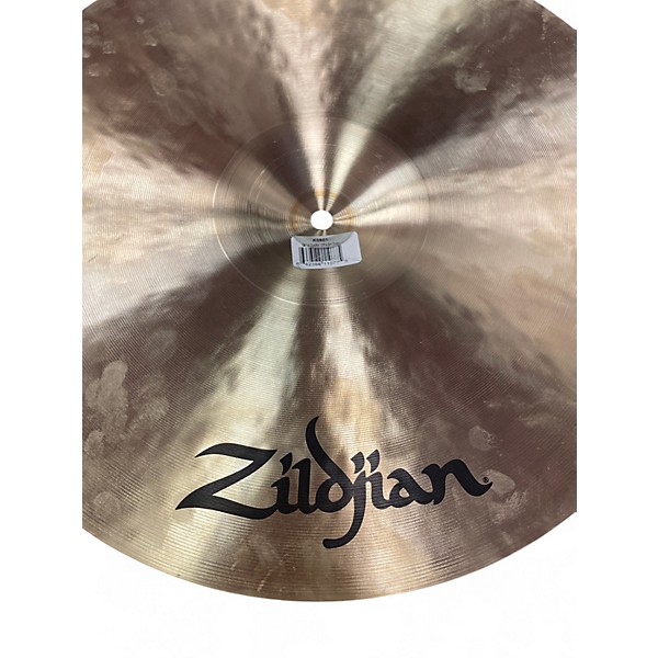 Used Zildjian Used Zildjian 15in K Thin Dark Crash Cymbal