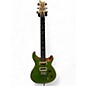 Used PRS Used PRS SE Custom 24-08 Green Solid Body Electric Guitar thumbnail