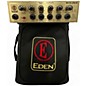 Used Eden WTX-264 Bass Amp Head thumbnail