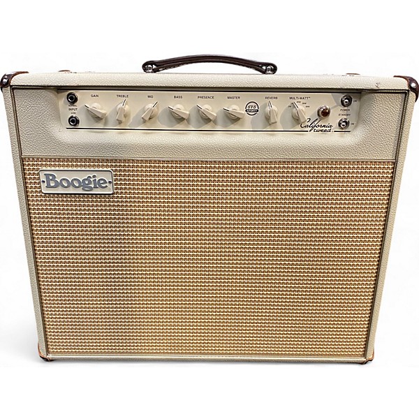 Used MESA/Boogie California Tweed 40w Tube Guitar Combo Amp