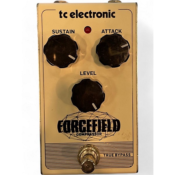 Used TC Electronic Forcefield Compressor Effect Pedal