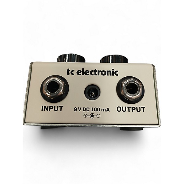 Used TC Electronic Forcefield Compressor Effect Pedal