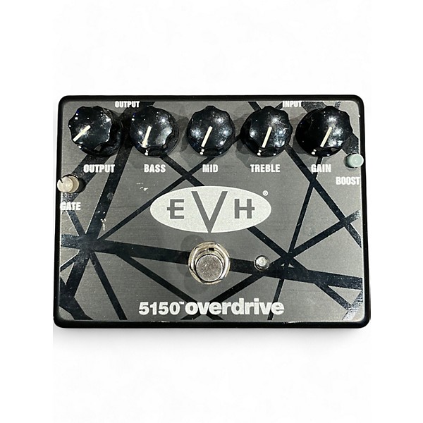 Used MXR EVH 5150 Overdrive Effect Pedal