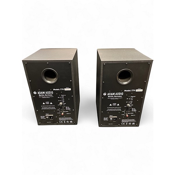 Used ADAM Audio TV7 Pair Powered Monitor