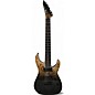 Used ESP LTD M1007HT black fade Solid Body Electric Guitar thumbnail