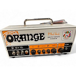 Used Orange Amplifiers BRENT HINDS TERROR Tube Guitar Amp Head