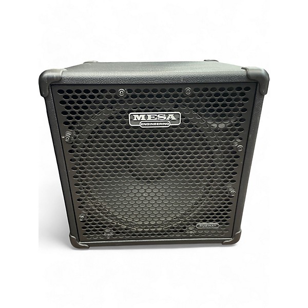 Used MESA/Boogie Subway Ultralite 1x15 400w Bass Cabinet