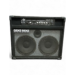 Used Genz Benz ML 200-210T Bass Combo Amp