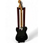 Used Fender Classic Series '72 Telecaster Deluxe Black Solid Body Electric Guitar