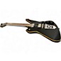 Used Washburn Paul Stanley Signature PS12 black Solid Body Electric Guitar