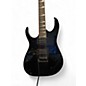 Used 2020s Ibanez Gio Ax Left Handed Black Electric Guitar thumbnail