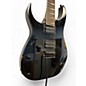 Used 2020s Ibanez Gio Ax Left Handed Black Electric Guitar