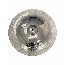 Used SABIAN 16in XSR Fast Stax China Cymbal