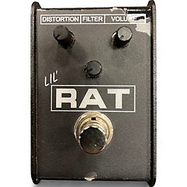 Used ProCo lil rat Effect Pedal