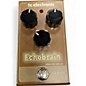 Used TC Electronic Echobrain Analog Delay Effect Pedal thumbnail