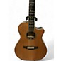 Used Orangewood Used Orangewood Mason Nylon Live Natural Classical Acoustic Electric Guitar