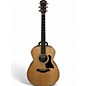 Used Taylor Used Taylor 114E Natural Acoustic Electric Guitar thumbnail