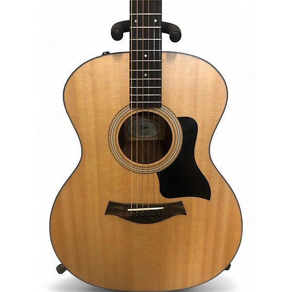 Used Taylor Used Taylor 114E Natural Acoustic Electric Guitar