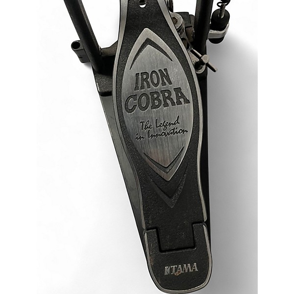 Used TAMA Used TAMA Iron Cobra 900 Single Bass Drum Pedal