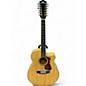 Used Guild Used Guild f 2512 Antique Natural Acoustic Electric Guitar thumbnail