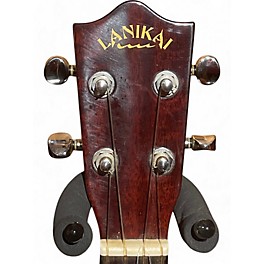 Used Lanikai S-C Natural Ukulele