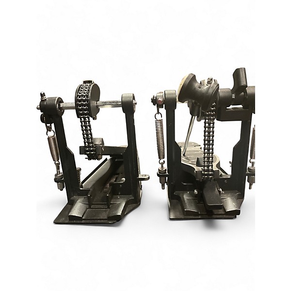 Used Lifcasual Direct Drive Double Bass Drum Pedal