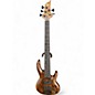 Used ESP B1005 5 String Walnut Electric Bass Guitar thumbnail