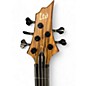 Used ESP B1005 5 String Walnut Electric Bass Guitar