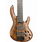 Used ESP B1005 5 String Walnut Electric Bass Guitar