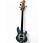 Used Sterling by Music Man Used Sterling by Music Man STINGRAY SUB SERIES 4 STRING BASS SKY BLUE Electric Bass Guitar thumbnail